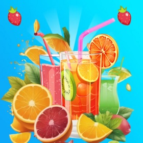螢幕擷取畫面 (4) My Cafe: DIY Smoothie Games