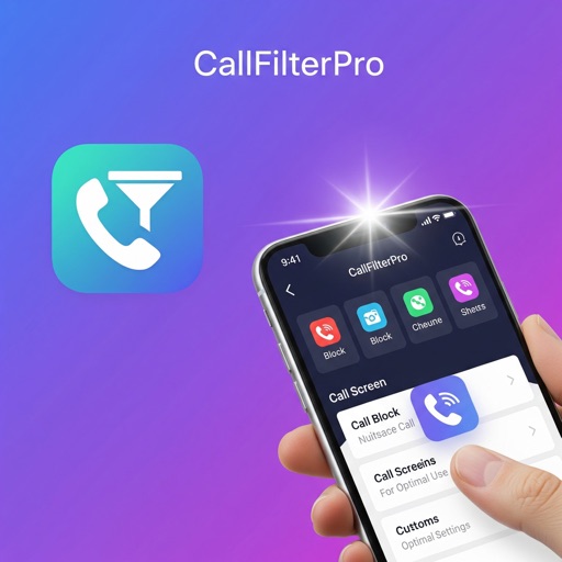 CallFilterPro