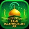 Immerse yourself in the profound beauty and rich history of Islamic civilization with the EGK IslamMuslim AR app