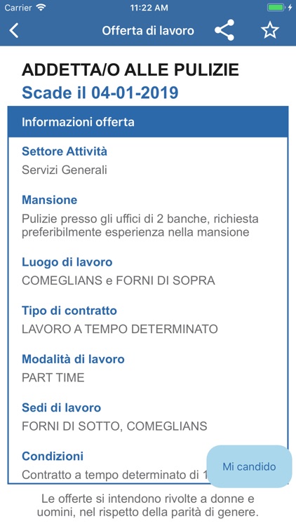 Lavoro FVG screenshot-3