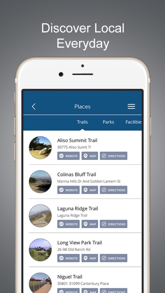#4. Laguna Niguel (iOS) 由: City of Laguna Niguel