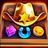 Jewels of the Wild West: Match icon