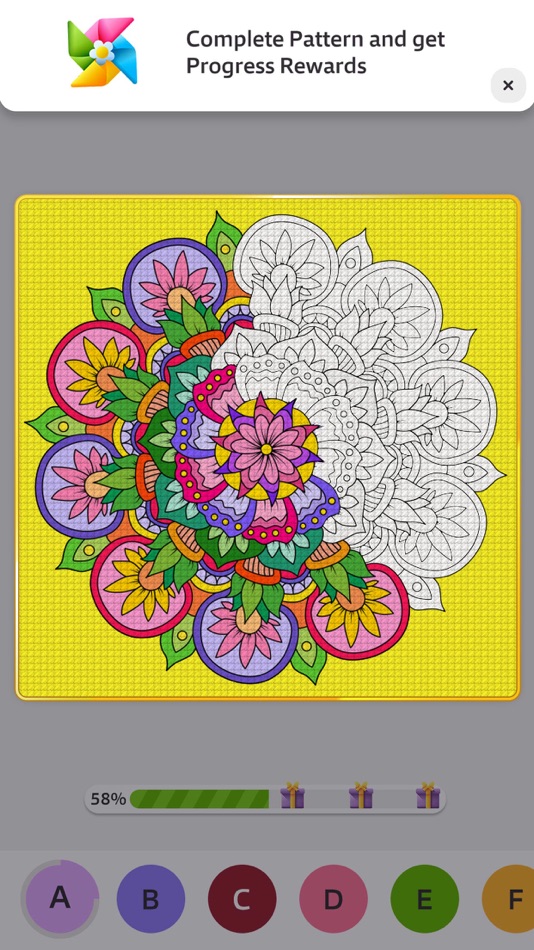 #1. Cross Stitch:Craft & Art (macOS) Podle: Playcus Limited