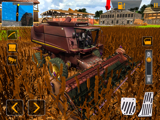 Tractors Farming Simulator 22のおすすめ画像9