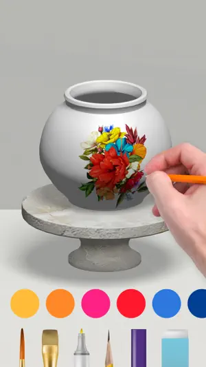Pottery.ly 3D - Ceramic Maker screenshot 5