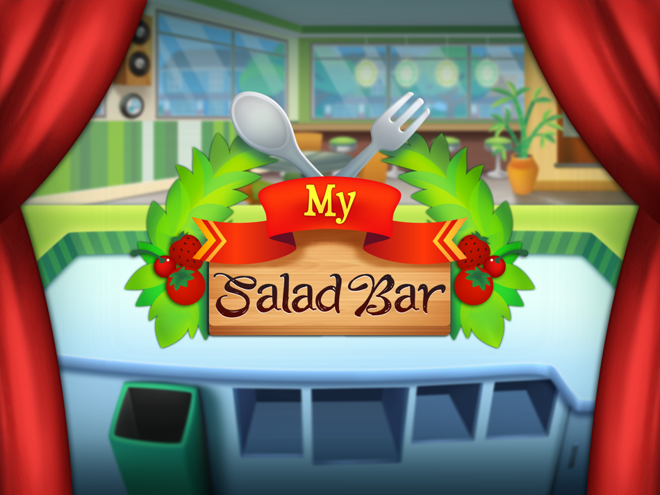 #5. My Salad Bar (iOS) 来自: TPG TECNOLOGIA DA INFORMACAO LTDA