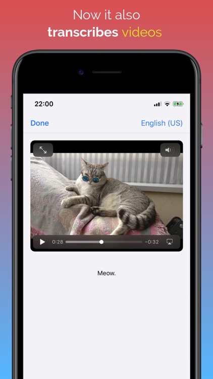 Audio to Text for WhatsApp screenshot-3
