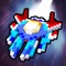 Space Rush - compacts classic arcade shoot 'em up action into bite-size 10 second missions