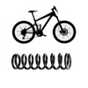 MTB Shock Tune icon