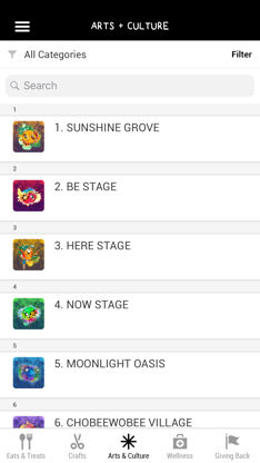 Okeechobee Music & Arts Fest screenshot 5