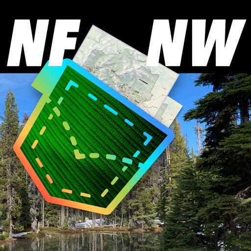 National Forests Northwest icon