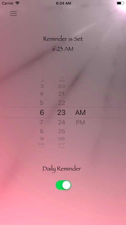 Daily Bible Affirmations screenshot-4