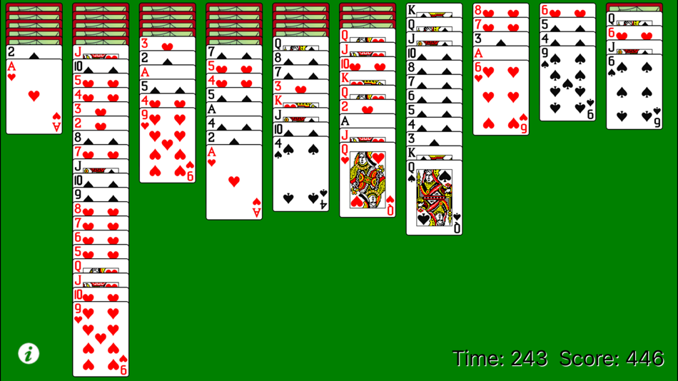 #2. Classic Spider (iOS) 由: Oleksii Harbuzenko
