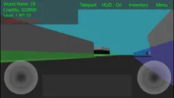 Hack24 3D MMO screenshot 1