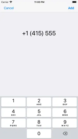 Donut Call screenshot 2