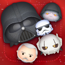 Ícone do app LINE: Disney Tsum Tsum