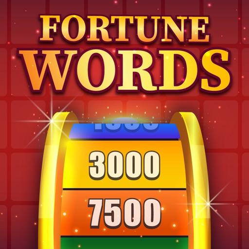 Fortune Words – Lucky Spin Background