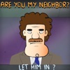 Scary Neighbor Game icon