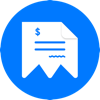 Moon Invoice - Easy Bill Maker icon