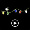 Christmas Lights stickers! icon