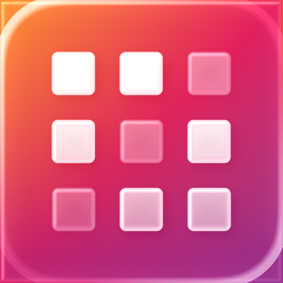 Grid Post - Grids Photo Crop