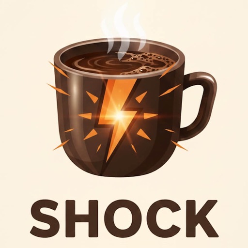 Shock Coffee – Stay Alert