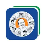YSRCP Connect - 앱 아이콘