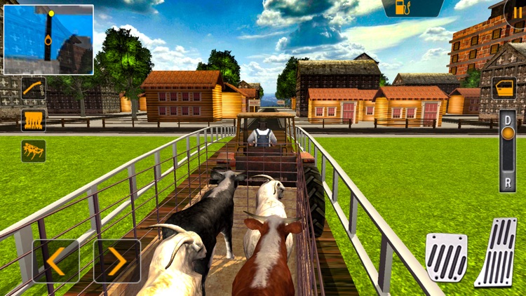 Tractors Farming Simulator 22 screenshot-7