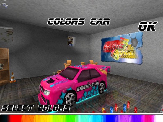 Screenshot #6 pour Frantic Race