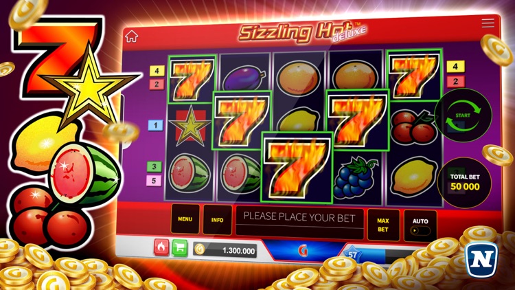 Sizzling Hot Game Feature