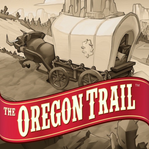 The Oregon Trail: Boom Town biểu tượng
