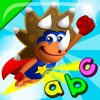 Kids Reading Games: ABC Dinos icon