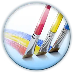 My PaintBrush: Paint and Edit app icon