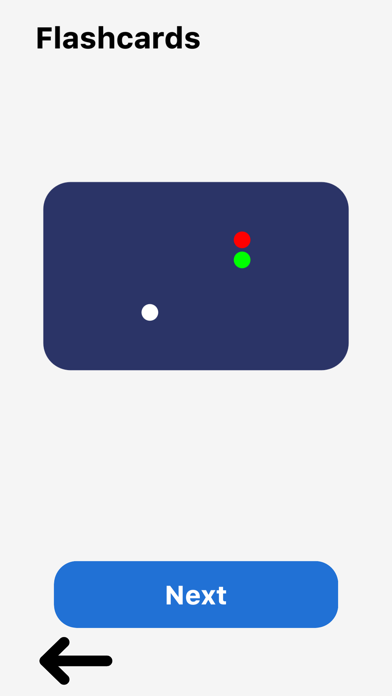 COLREG Screenshot