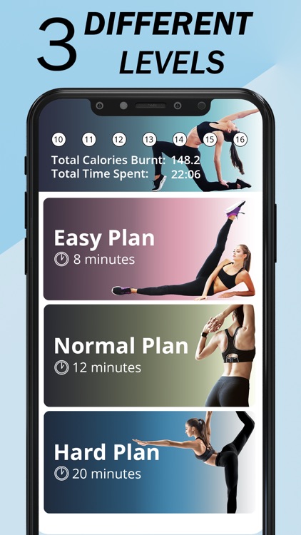 Stretching & Flexibility screenshot-5