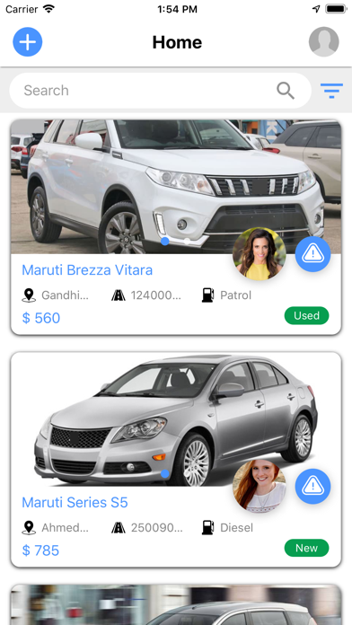 Screenshot #2 pour Get a Vehicle