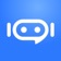 ChatGro - AI Assistant app icon - Productivity app for iPhone