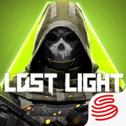 Lost Light: Weapon Skin Treat