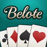 Belote.com - Belote & Coinche pour pc