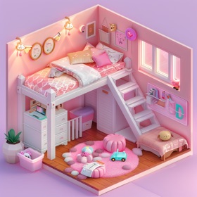 Screenshots (5) Decor Life - Home Design Game