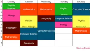 Agenda! screenshot 3