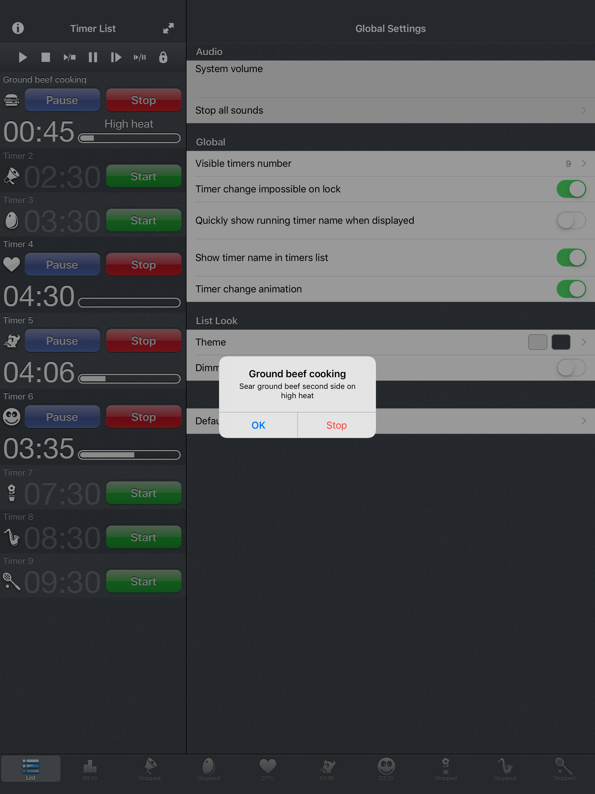 Timer screenshot 19
