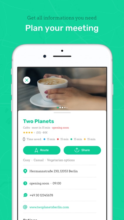 Meet In Town screenshot-4