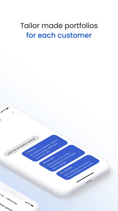Fintual: Invierte y ahorra Screenshot