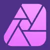 Affinity Photo 2 for iPad delete, cancel