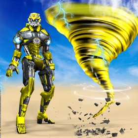 屏幕截图 (5) Transforming Tornado Robot War
