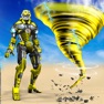 Get Transforming Tornado Robot War for iOS, iPhone, iPad Aso Report