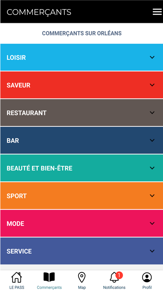 #7. LE PASS. (iOS) 来自: LE PASS