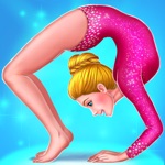 Download Gymnastics Superstar Gold Girl app