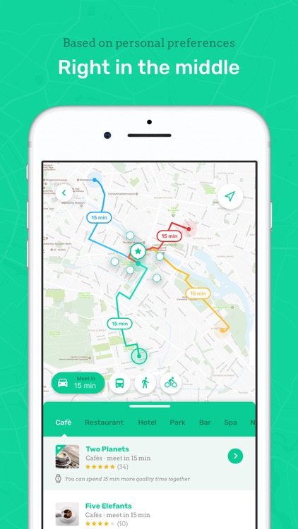 Meet In Town screenshot-3